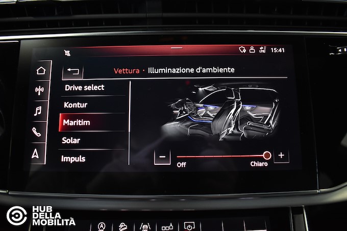 AUDI Q8 50 TDI 286 CV quattro tiptronic Sport